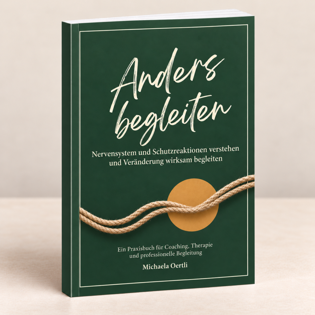 Anders begleiten – EANI® Workbook von Michaela Oertli