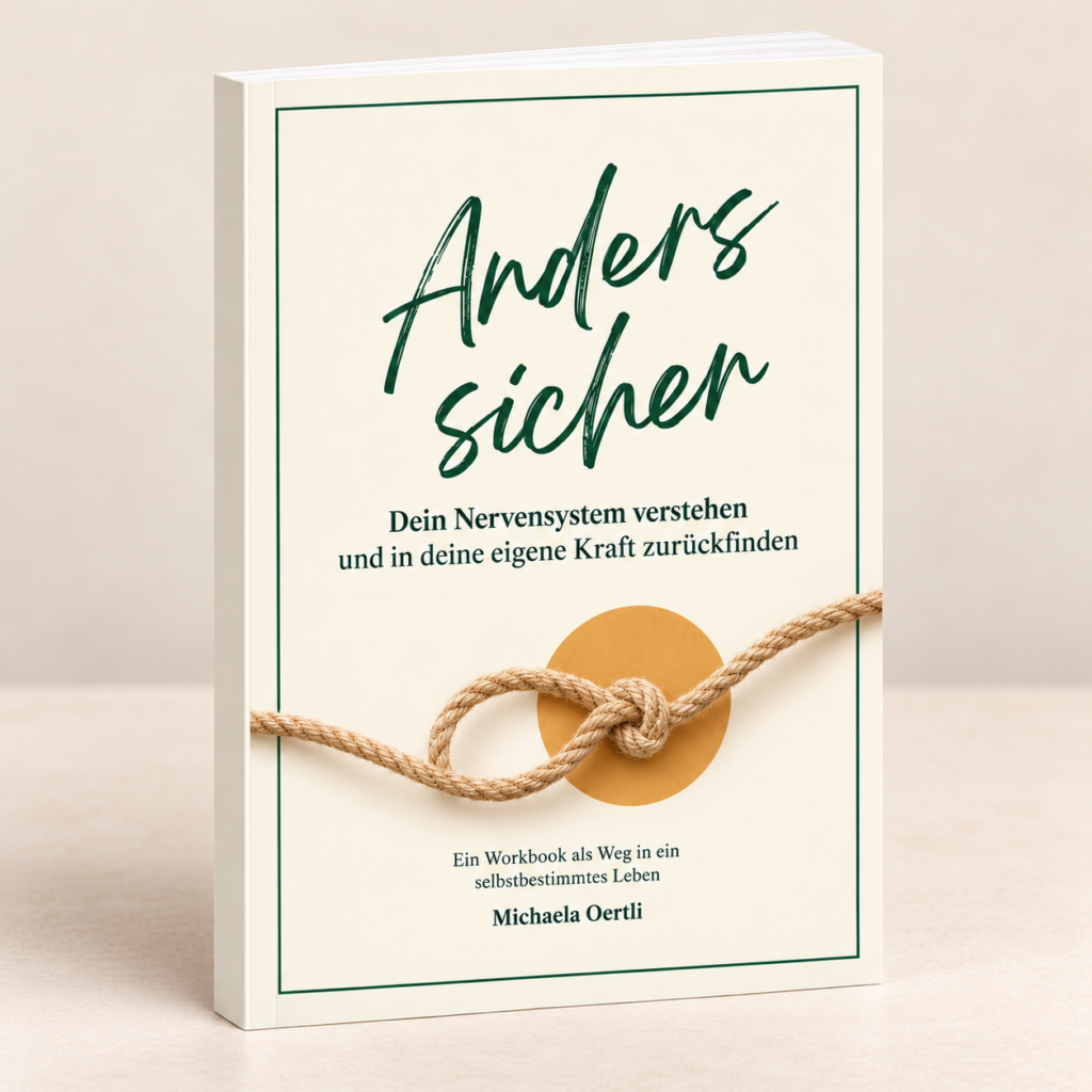 Anders sicher – EANI® Workbook von Michaela Oertli