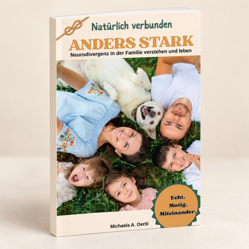 Anders stark – EANI® Workbook von Michaela Oertli