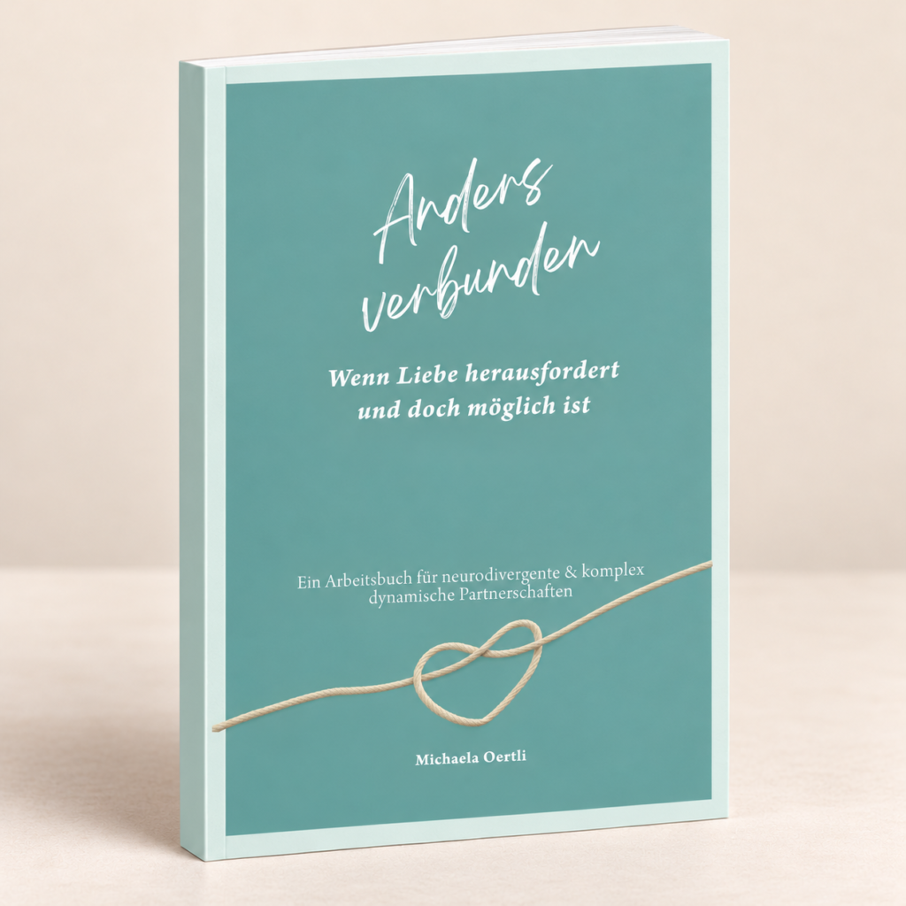 Anders verbunden – EANI® Workbook von Michaela Oertli