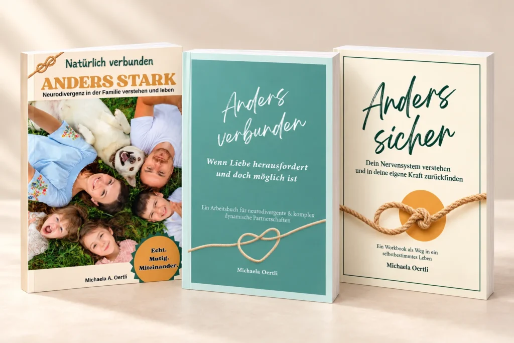 EANI® Workbooks von Michaela Oertli